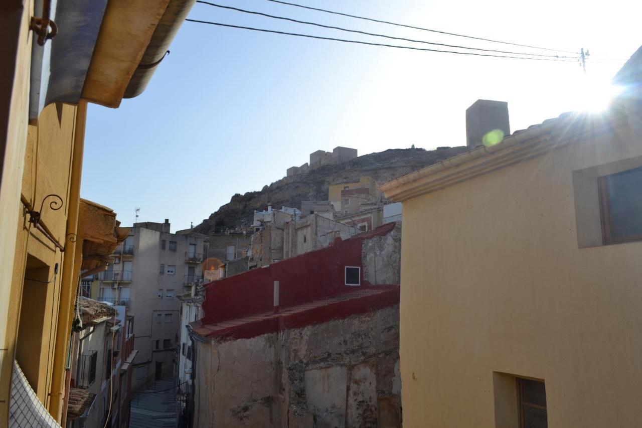 La Guarida Rustica Del Zorro Apartment Jijona Exterior photo
