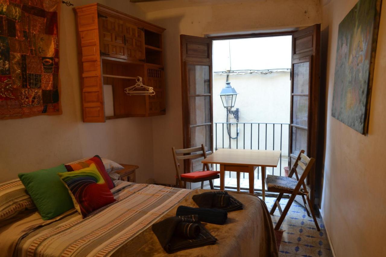 La Guarida Rustica Del Zorro Apartment Jijona Exterior photo