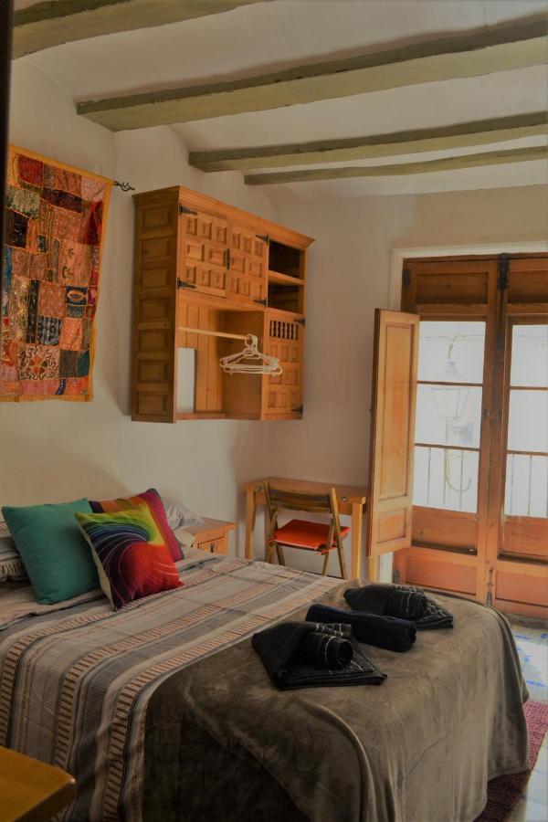 La Guarida Rustica Del Zorro Apartment Jijona Exterior photo