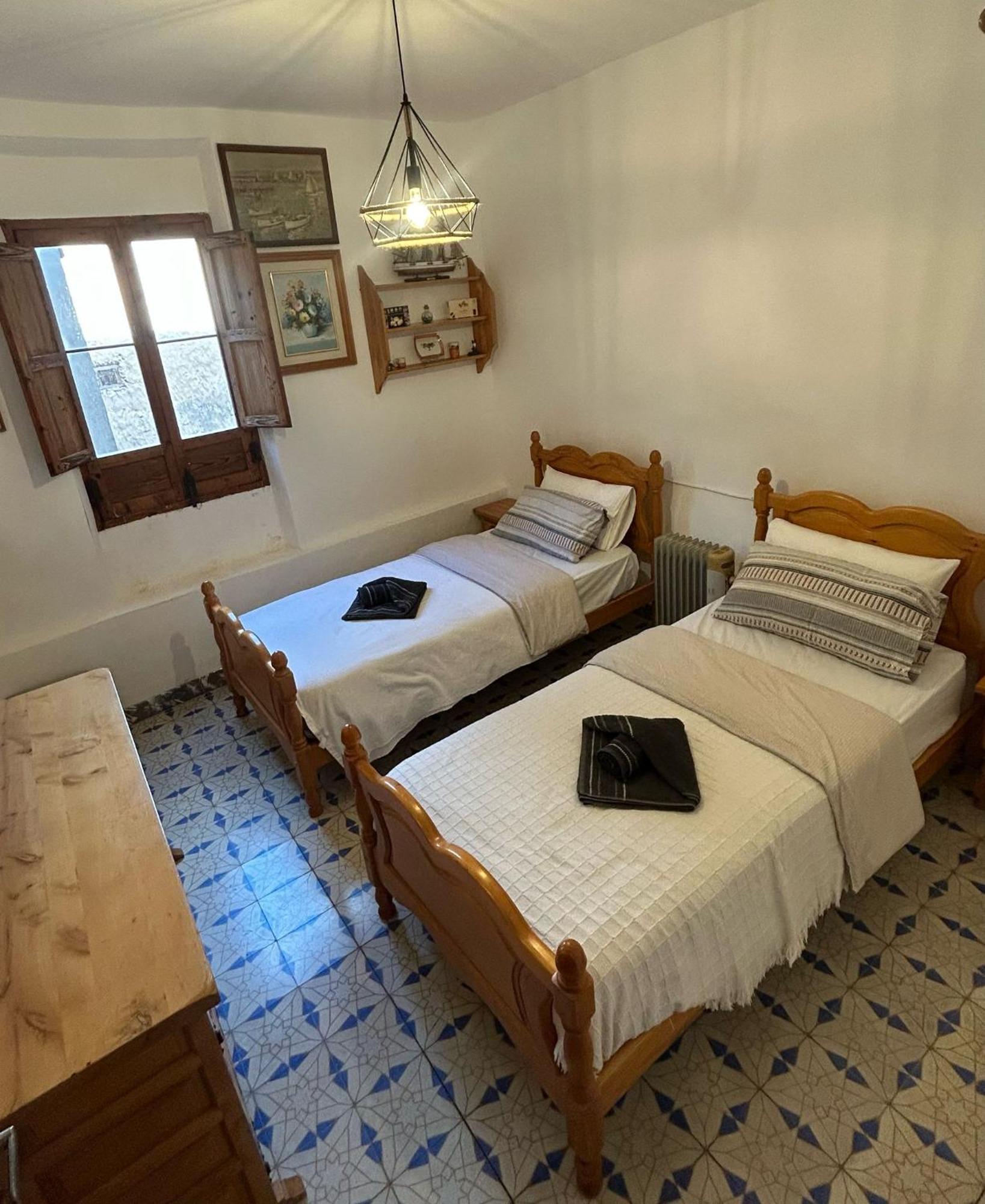 La Guarida Rustica Del Zorro Apartment Jijona Exterior photo